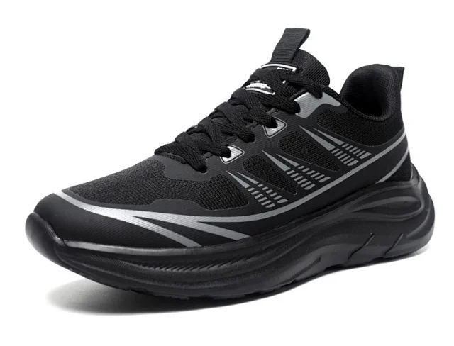 Men's 2025 Summer Light Mesh Trail Shoes XL Detail