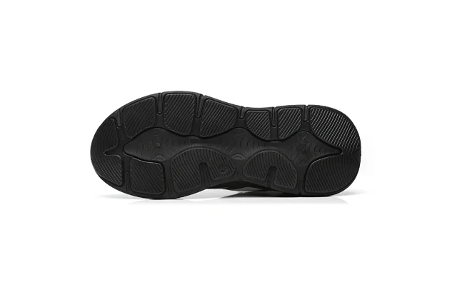 Men's Chunky Casual Fashion Mesh Travel Sneakers SS2025 Detail