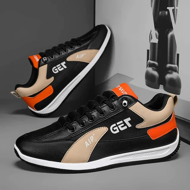 Men's Viral Lightweight Casual Low-Tops Detail