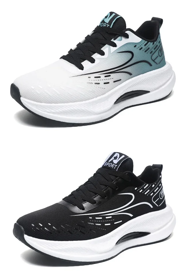 2025 Unisex Breathable Mesh Runners Detail