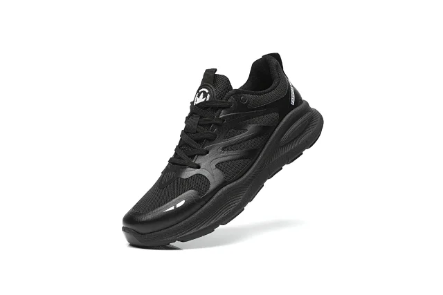 Men's Chunky Casual Fashion Mesh Travel Sneakers SS2025 Detail