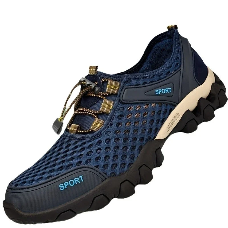 Men's 2025 Hiking Water Trekking Sneakers
