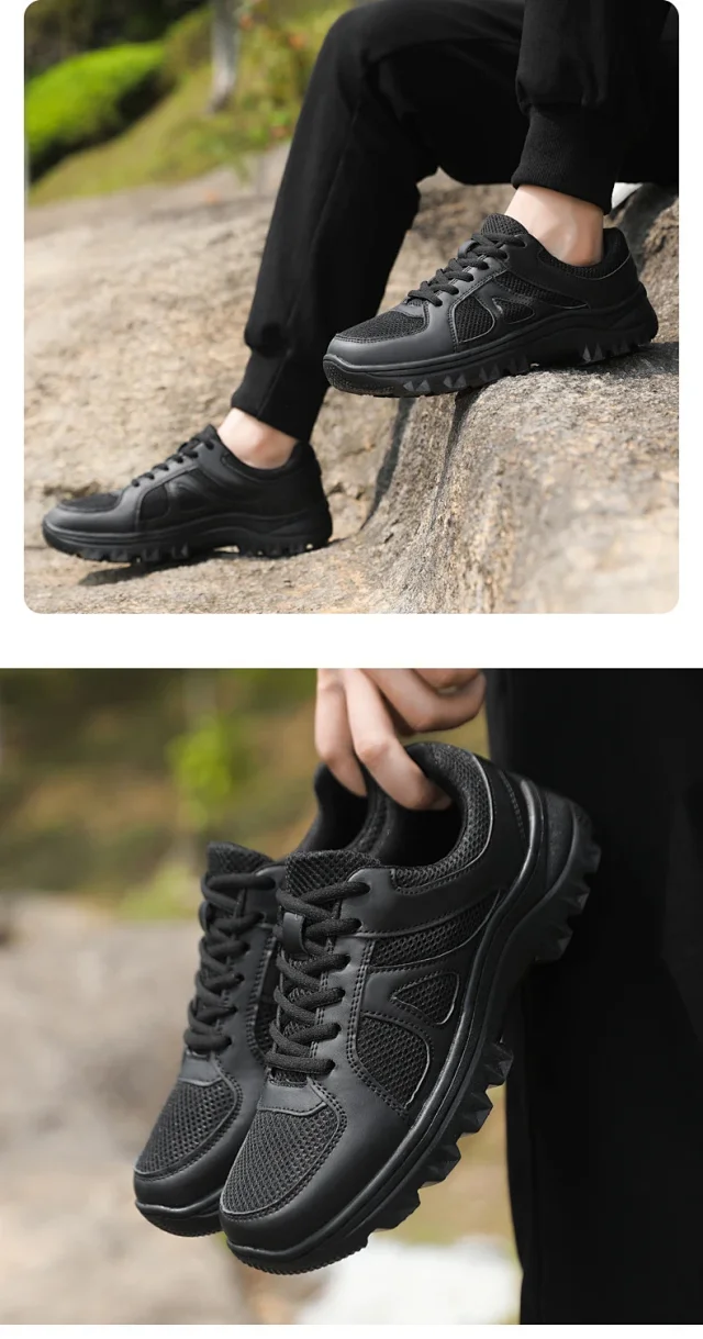 Men's Breathable Hiking Water Shoes Detail
