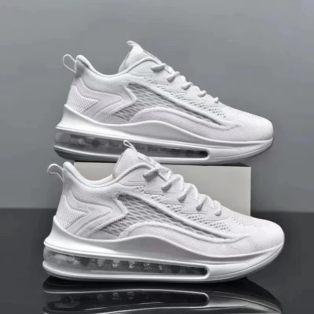 Men's Platform Trendy Running Shoes Detail