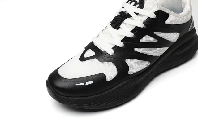 Men's Chunky Casual Fashion Mesh Travel Sneakers SS2025 Detail