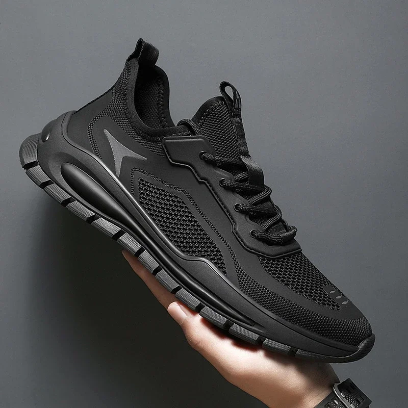 Men's Korean Mesh Dad Sneakers Yeezy
