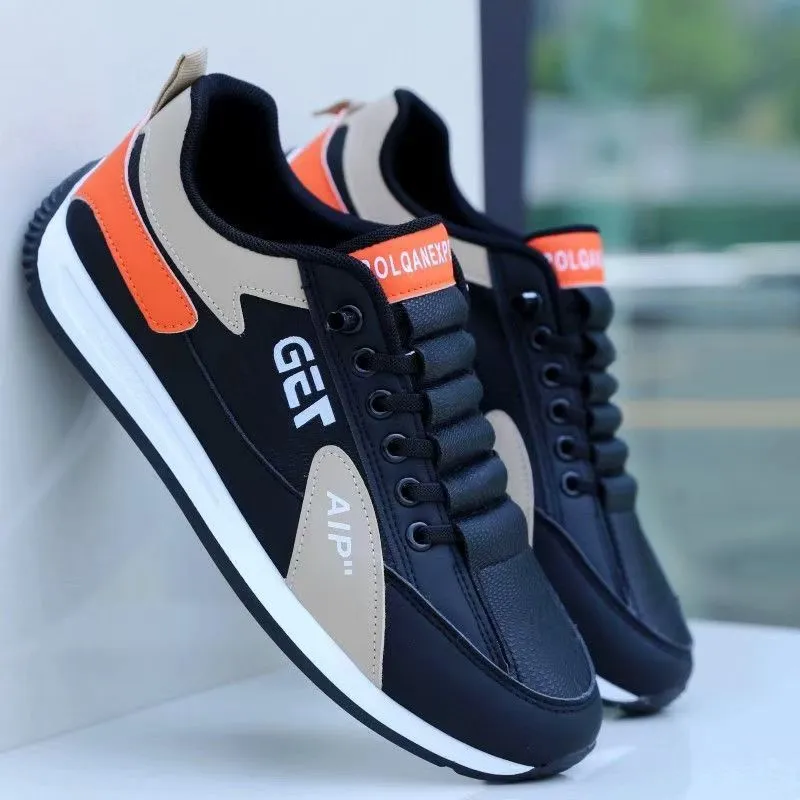Men's Viral Lightweight Casual Low-Tops