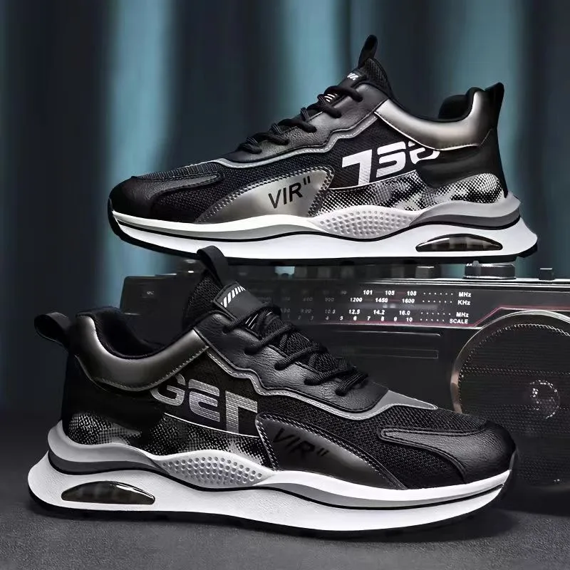 Men's Korean Dad Shoes 2025