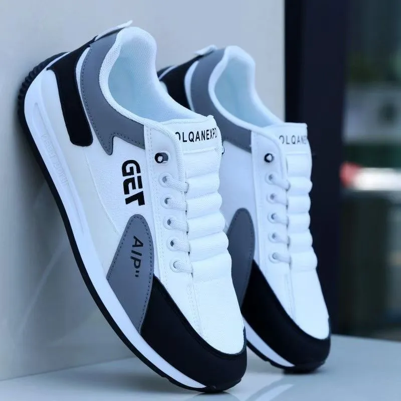 Men's Viral Lightweight Casual Low-Tops