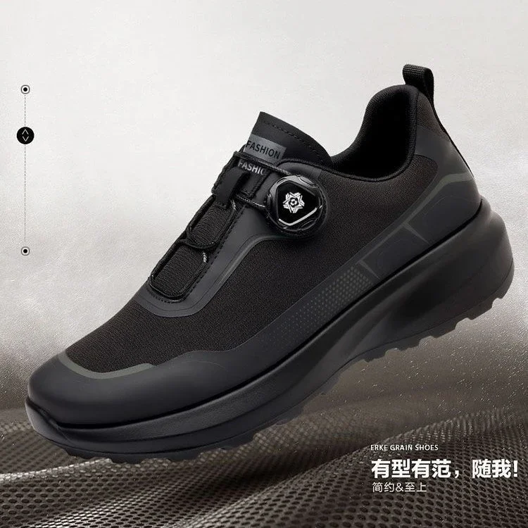 Men's Side Rotating Buckle Trail Shoes