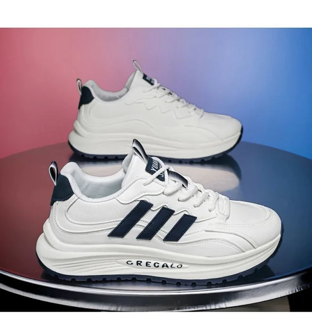 Men's 2025 Three-Stripe Durable Dad Runners Detail
