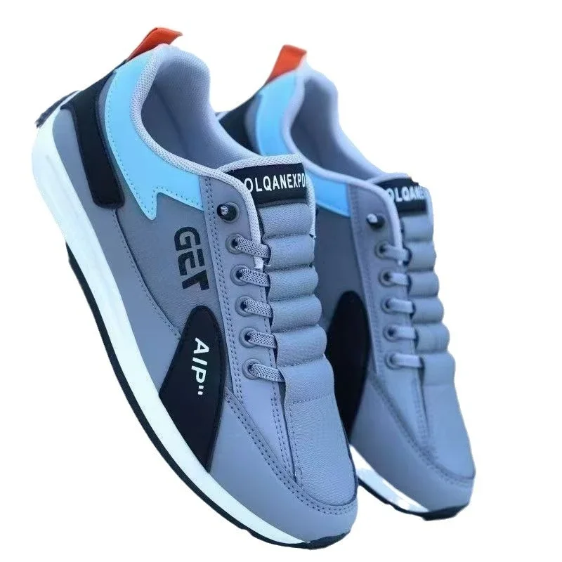 Men's Viral Lightweight Casual Low-Tops