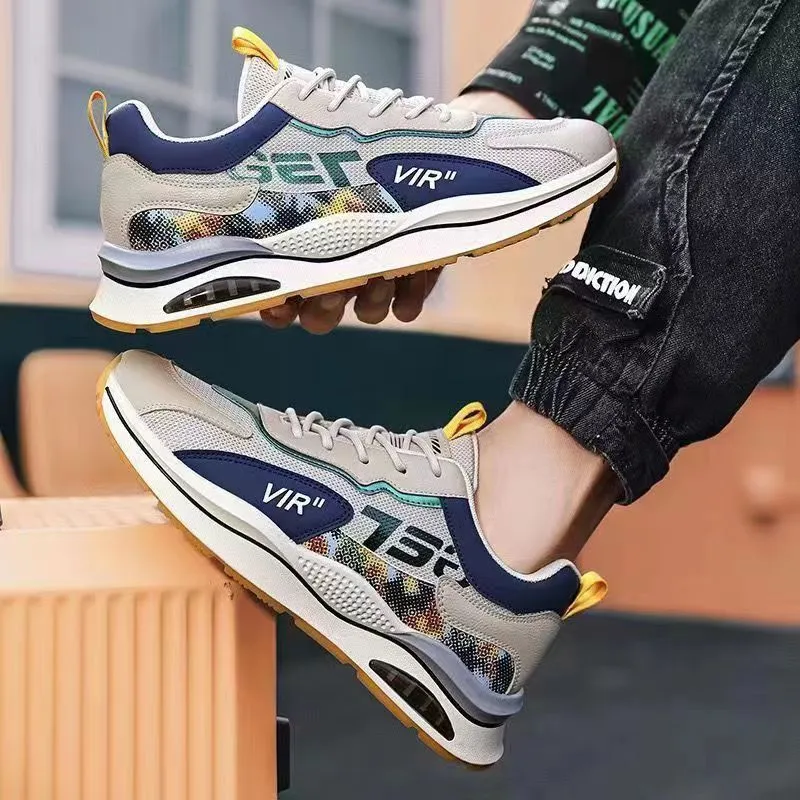 Men's Korean Dad Shoes 2025