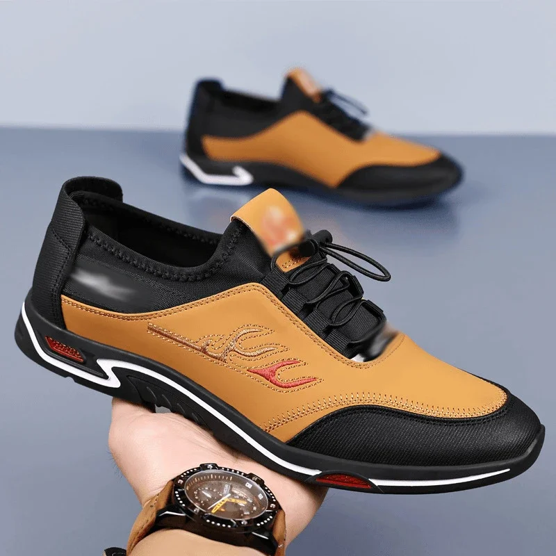 Men's Spring 2025 Breathable Lift Drivers