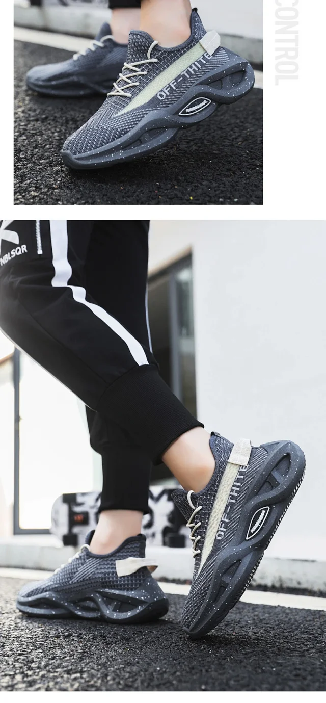 Flyknit Lift Men's Running Shoes Spring/Fall Detail