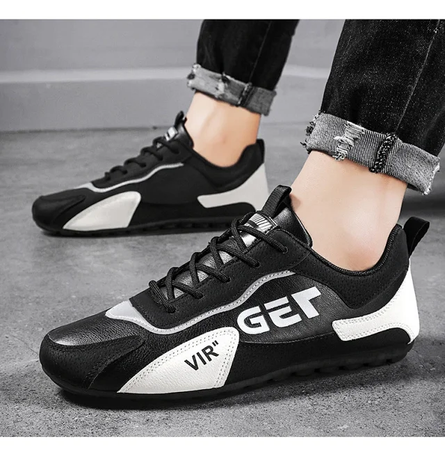 Men's Fashion Cortez Sneakers 2025 Detail