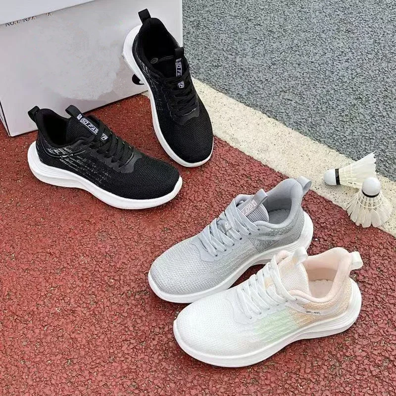 Youth Trendy Breathable Running Casual Sneakers