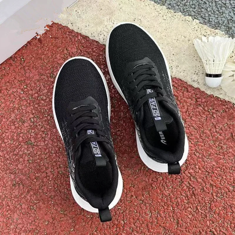 Youth Trendy Breathable Running Casual Sneakers