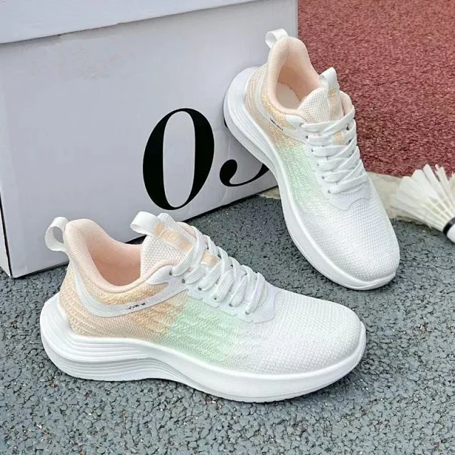 Youth Trendy Breathable Running Casual Sneakers Detail