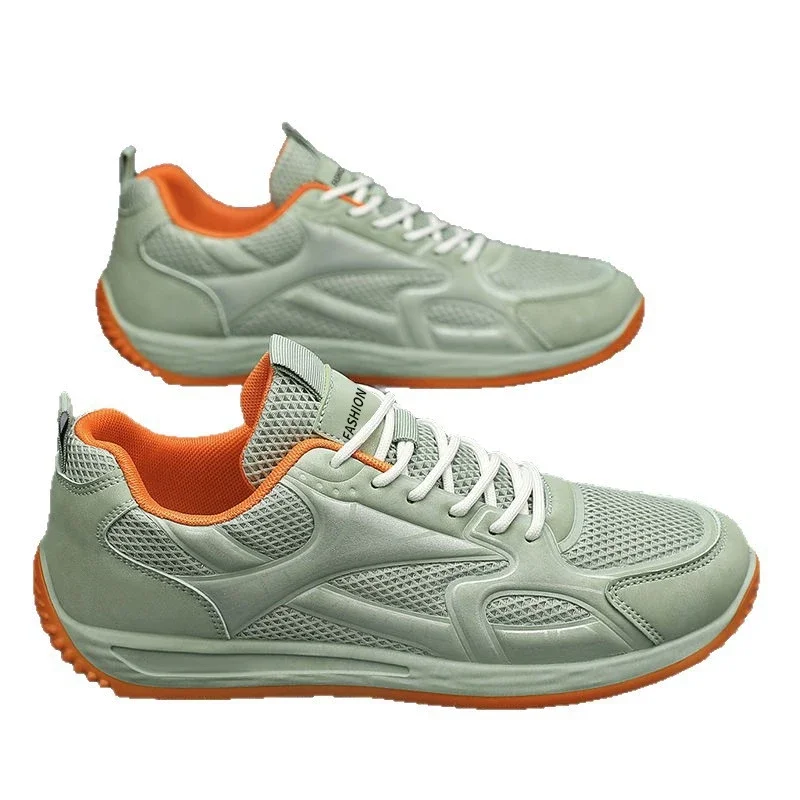 Gump Men's Breathable Mesh Chunky Sneakers