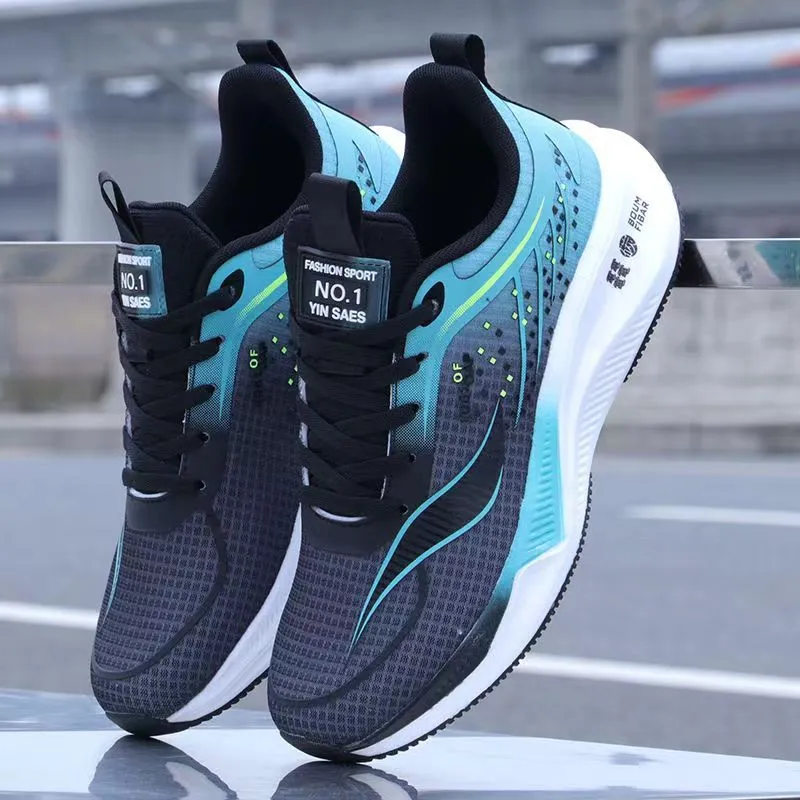 Men's Featherlight Cushioned Lifestyle Runner