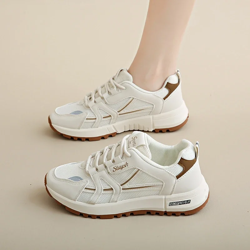 Women's 2025 Breathable Korean Sneakers