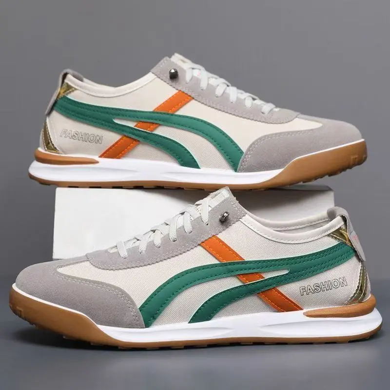 Men's New Korean Retro Running Shoes