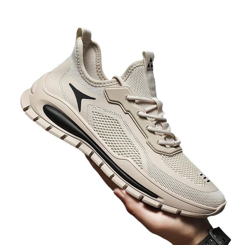 Men's Korean Mesh Dad Sneakers Yeezy