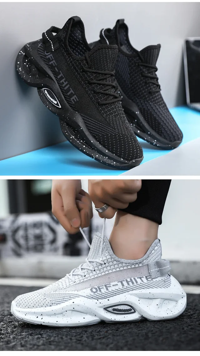 Flyknit Lift Men's Running Shoes Spring/Fall Detail