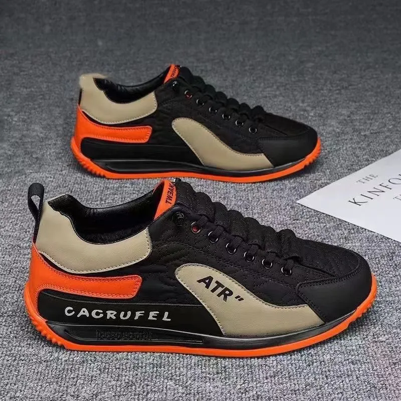2025 Men's Custom Driving Shoes - Light Casual