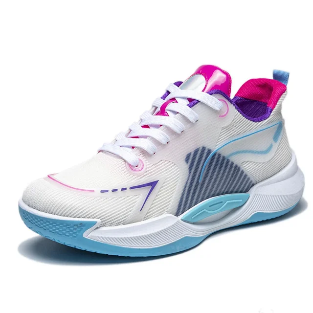 Men's Athletic Ultralight Cushioned Sneakers Detail