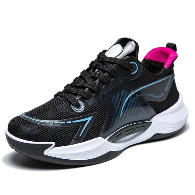 Men's Athletic Ultralight Cushioned Sneakers Detail