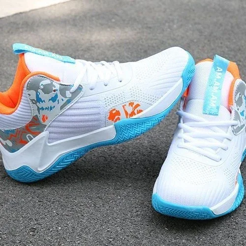 Men's Spring 2025 Fashion Light Basketball Shoes