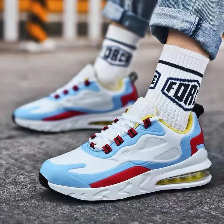 New Men's Air Cushion Comfort Sneakers