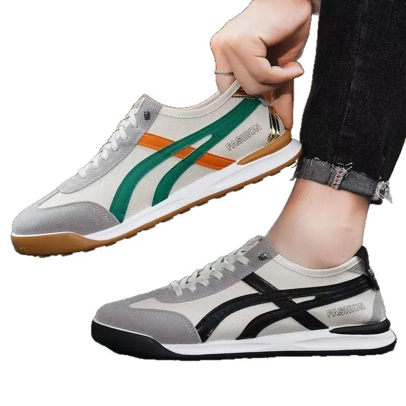 Men's New Korean Retro Running Shoes