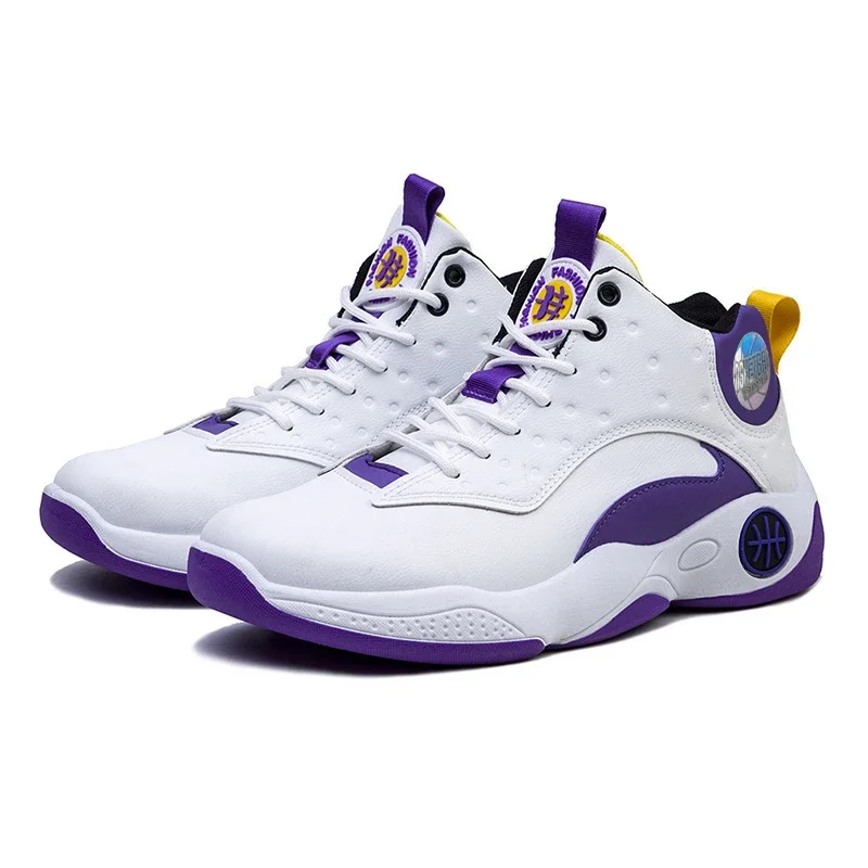 Men's & Youth 2025 Fashion Sport High-Top Basketball Shoes