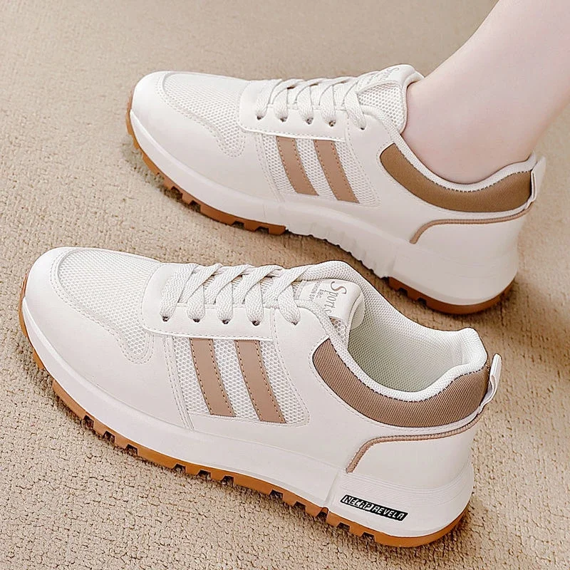 2025 Casual Mesh Sneakers Lightweight Soft-Sole