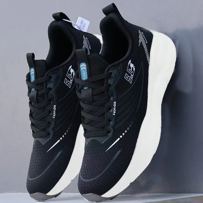 Couple Breathable Korean Style Fashion Sneakers
