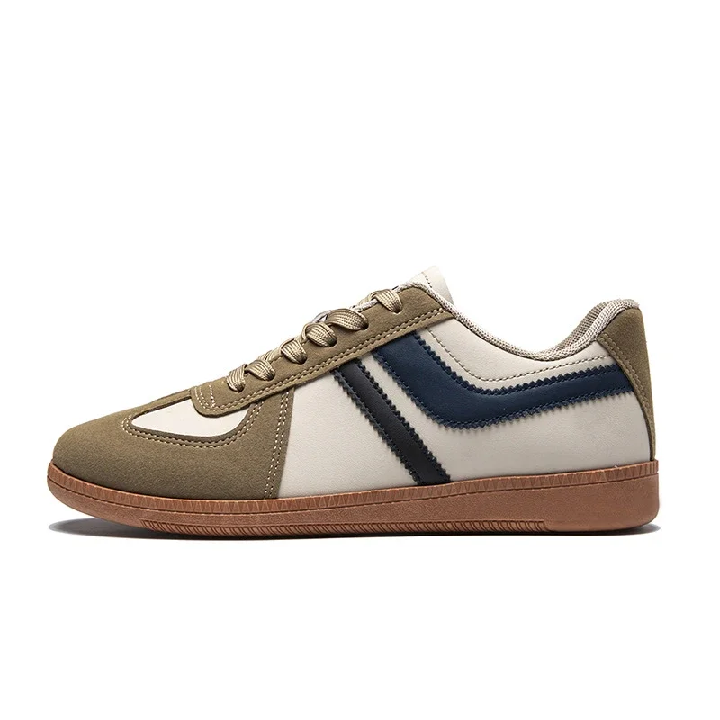 Men's Retro British Training Sneakers