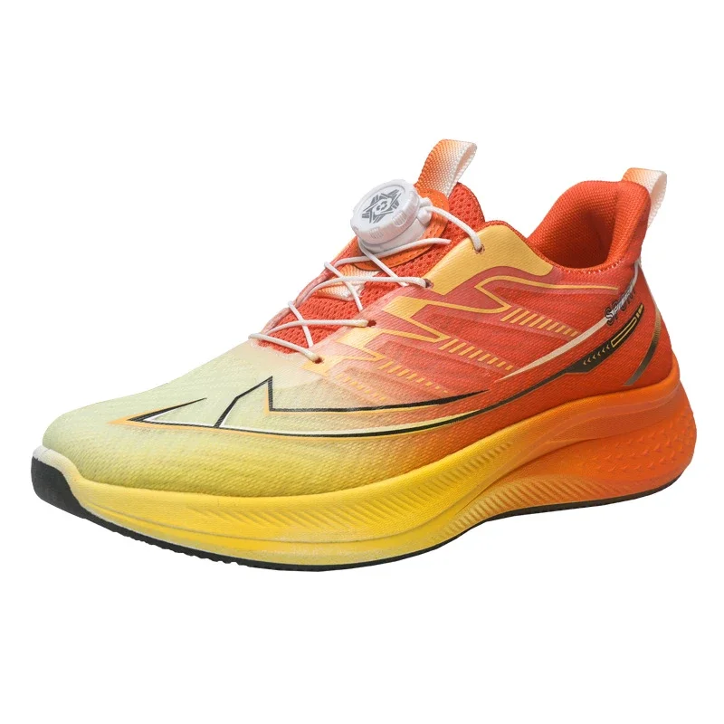 Men's Mesh Button Sneakers SS25