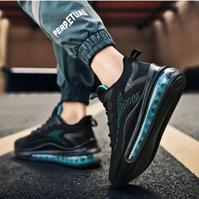 Men's Platform Trendy Running Shoes Detail