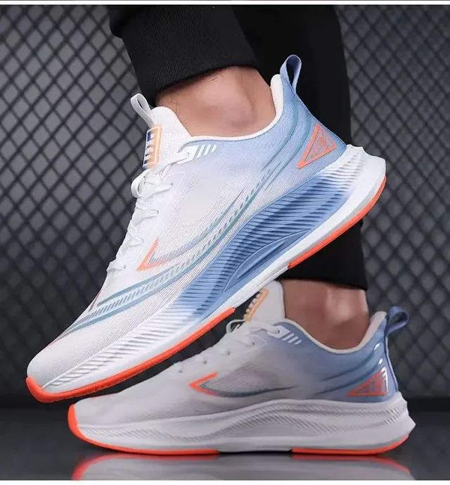 New Men's 2025 Spring Running Shoes Detail