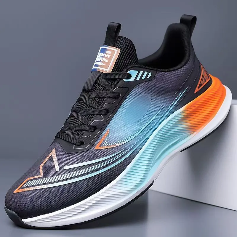 New Men's 2025 Spring Running Shoes