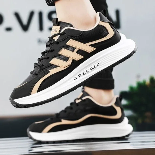 Men's 2025 Three-Stripe Durable Dad Runners