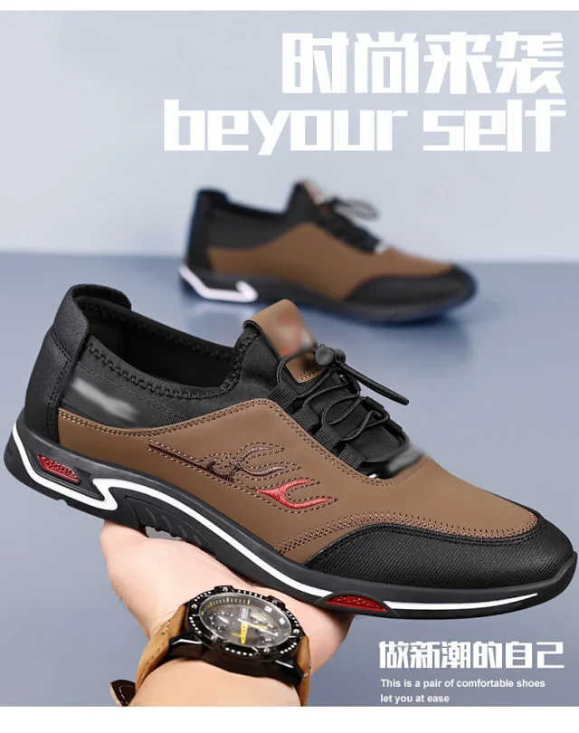 Men's Spring 2025 Breathable Lift Drivers Detail