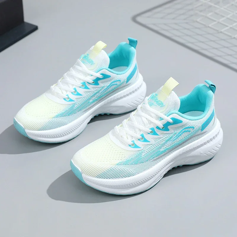2025 Women's Trendy Mesh Running Sneakers