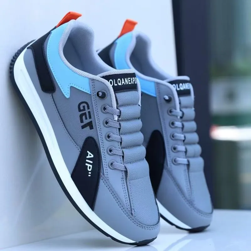 Men's Viral Lightweight Casual Low-Tops