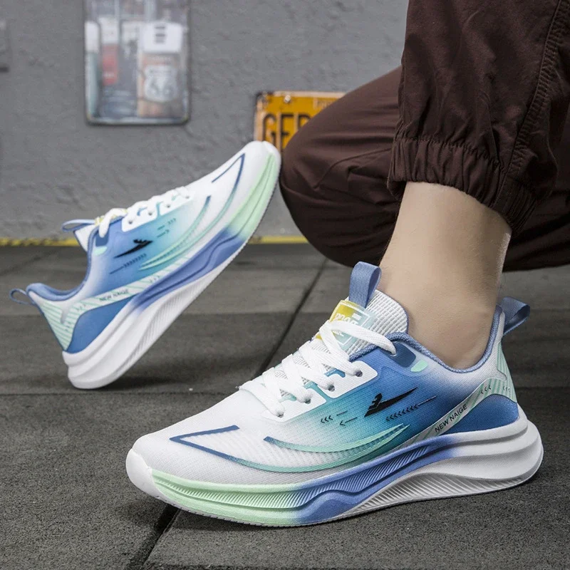 Men's Casual Platform Sneakers Spring 2025
