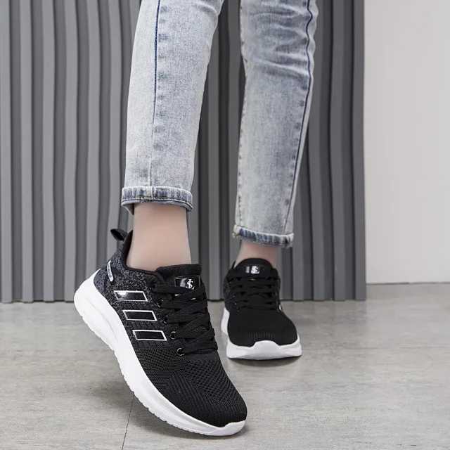 Unisex 2025 Knitted Joggers - Soft Breathable Detail