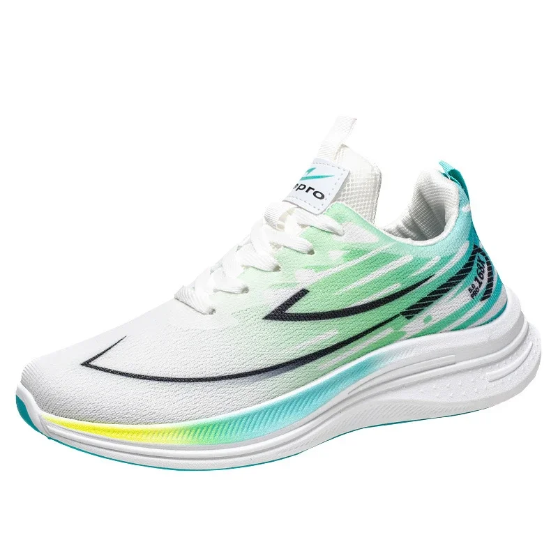 2025 Men Youth Cushioned Mesh Sneakers
